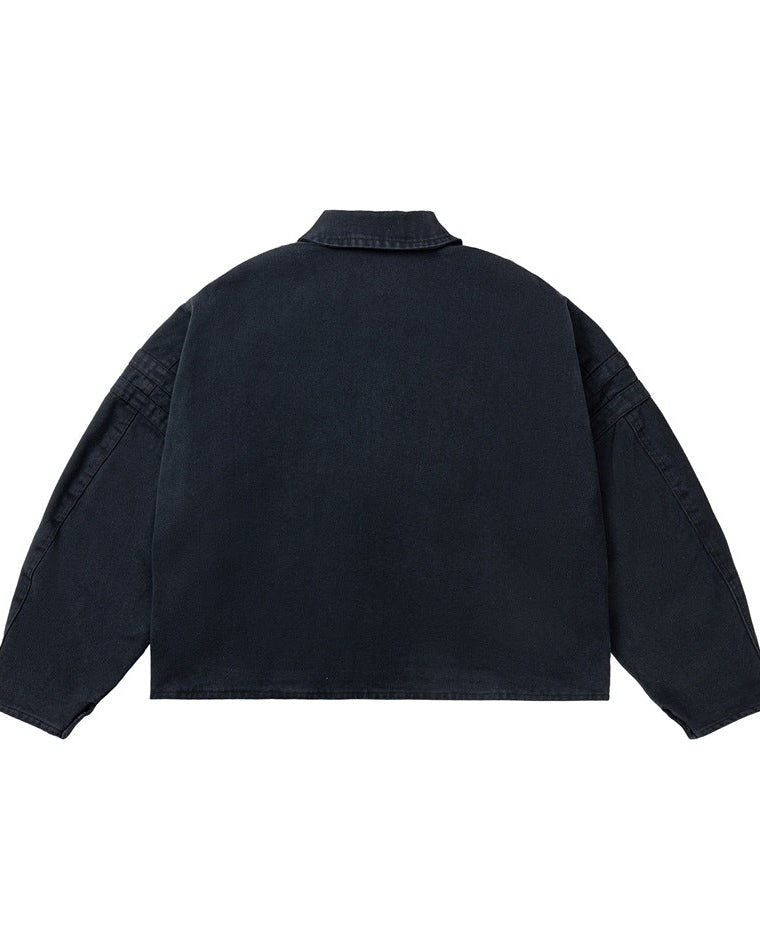 The Vintage Detroit Canvas Jacket