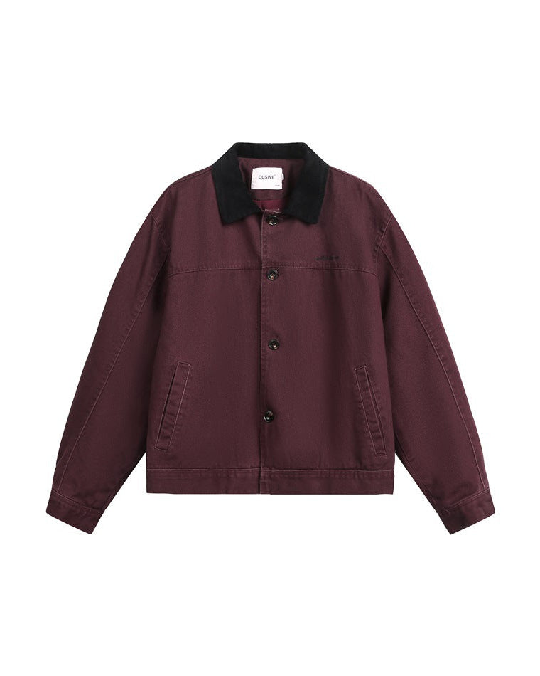 The Downtown Refined Work Jacket