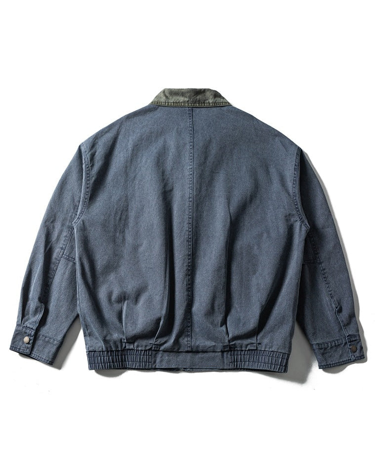 The Mapleton Lightweight Cotton Jacket