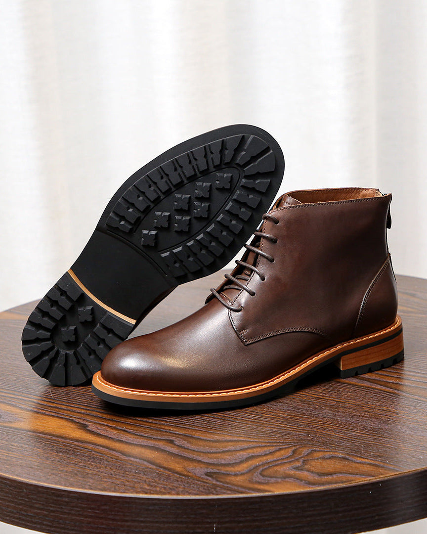 Die Alder Chukka-Stiefel