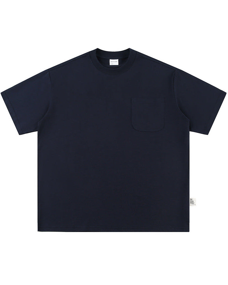 Das Coreweight Structured Cotton Tee