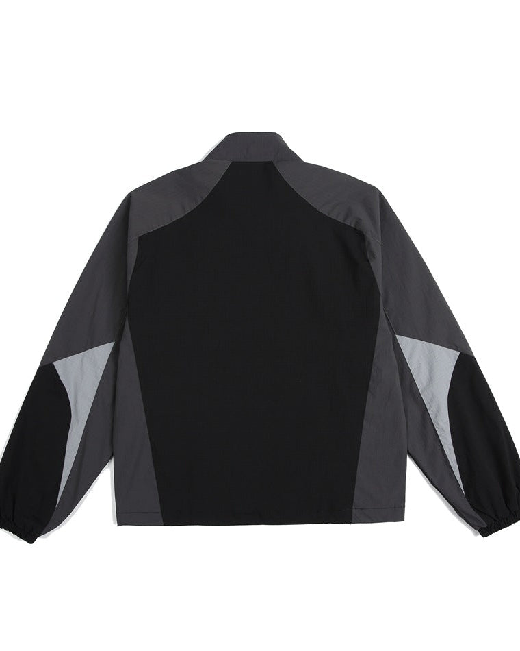The Equinox Sports Stand Collar Jacket
