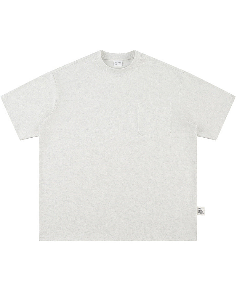 Das Coreweight Structured Cotton Tee