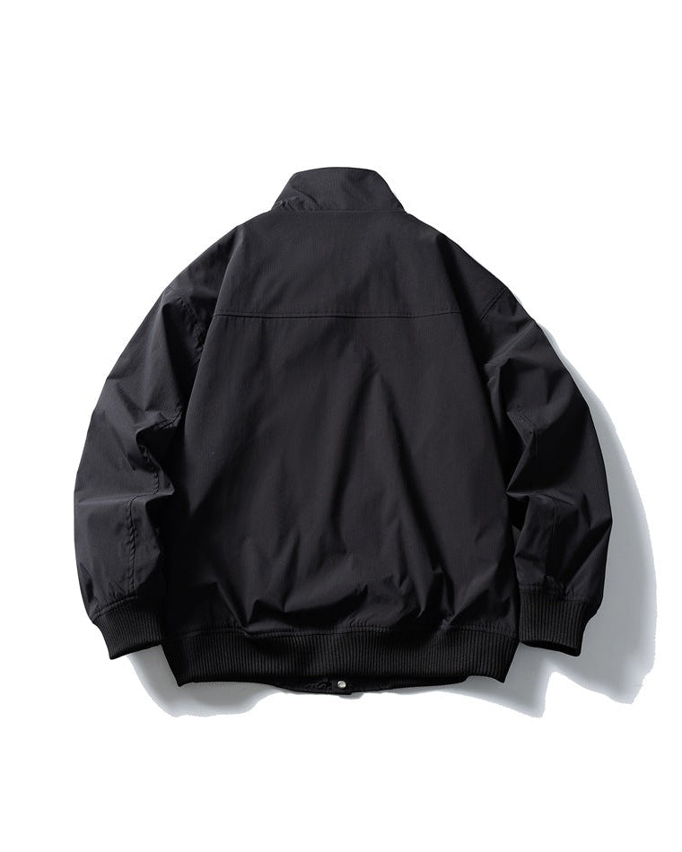 The Stratosphere Casual Collar Jacket