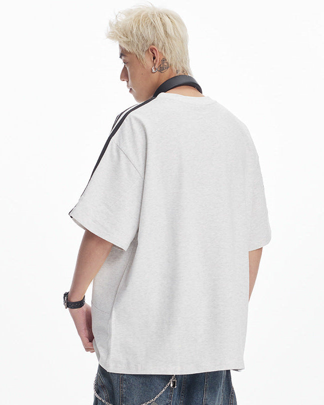 Das Frameweight T-Shirt aus schwerer Baumwolle