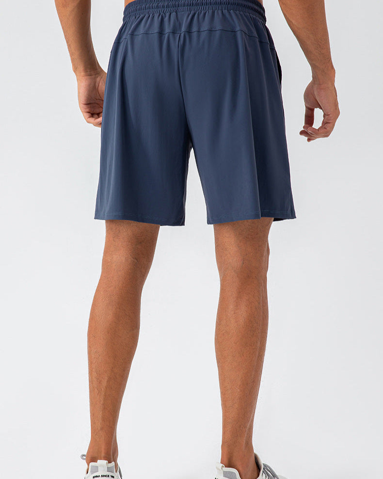 Schnell trocknende, atmungsaktive Sommer-Sport-Shorts