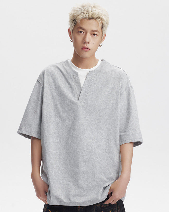 Das Layerform Dual Weave Tee