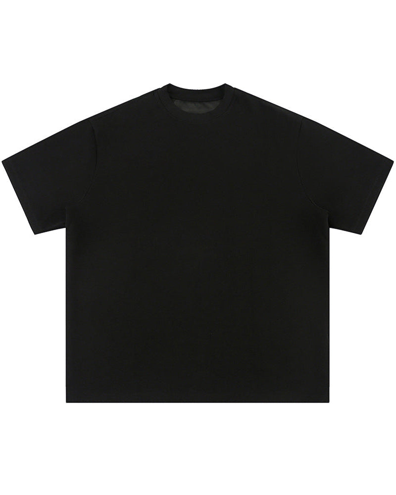Das Formline Tech Oversized Cotton Tee