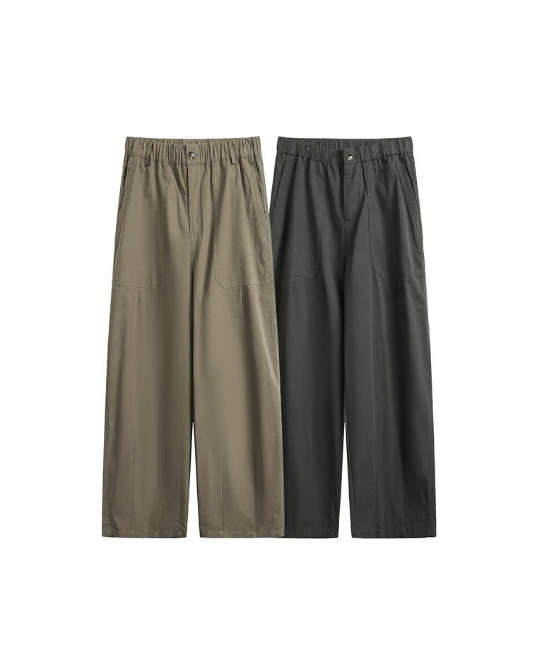 The AeroLoom Loose Wide-Leg Pants