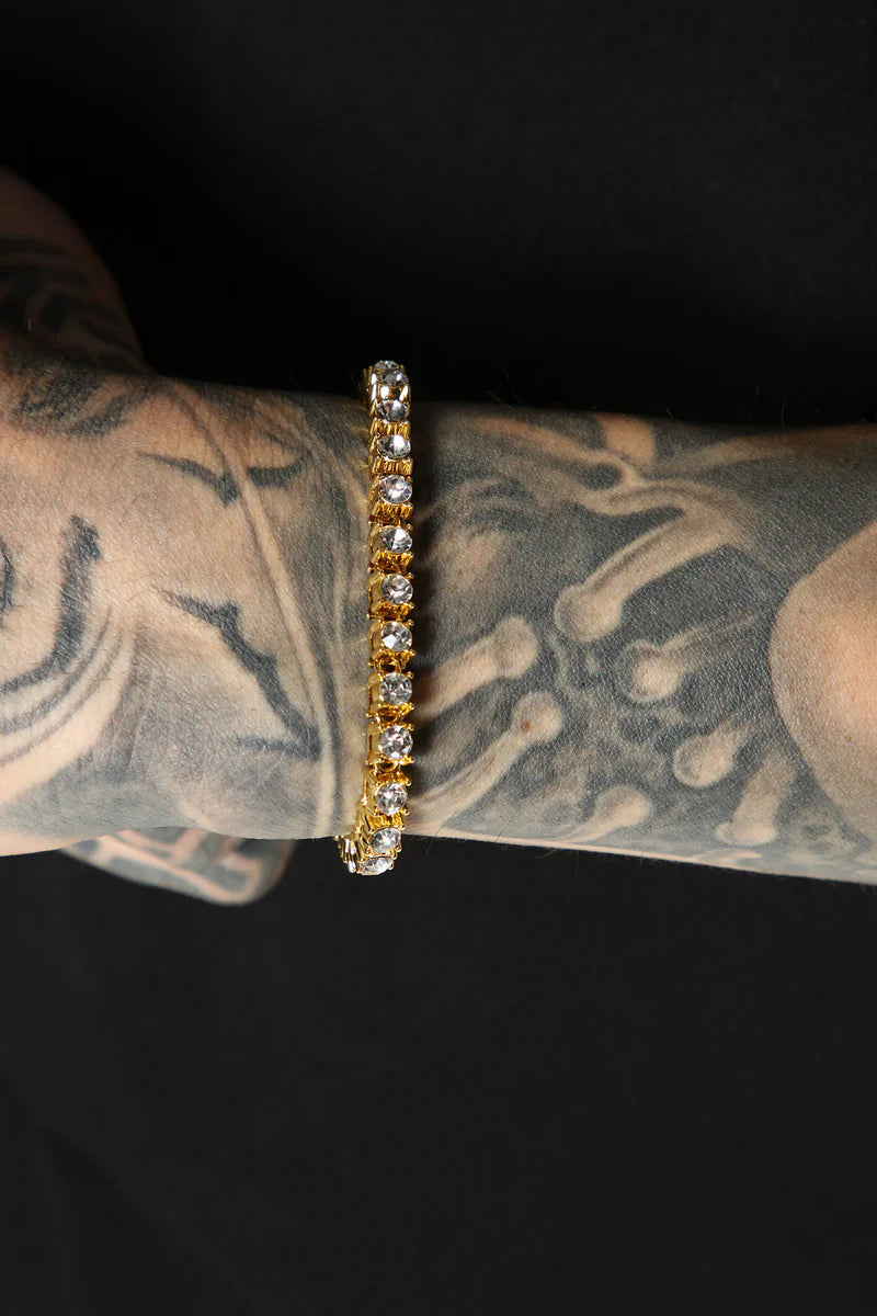 Pulsera de tenis