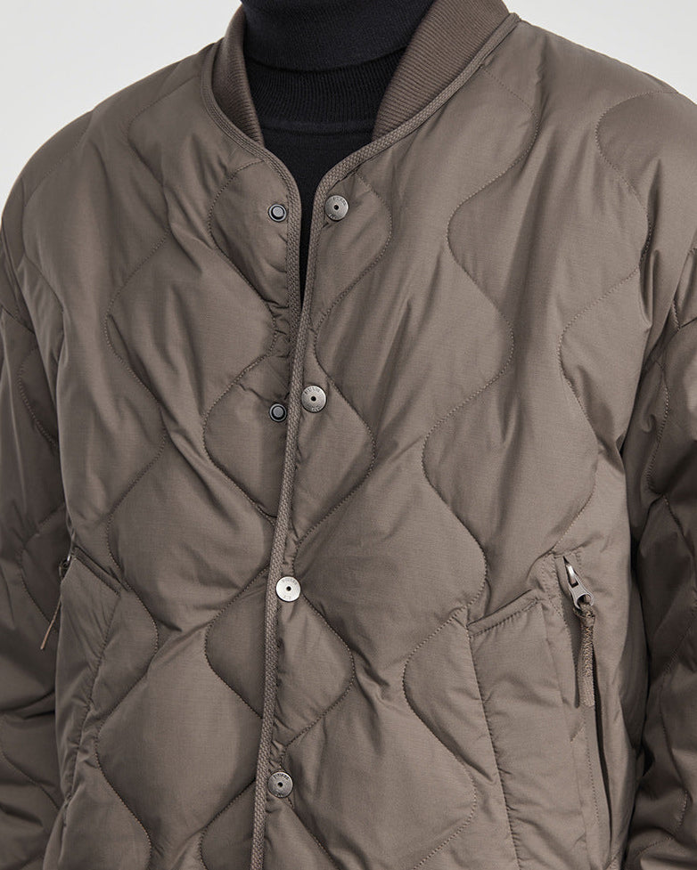 Chaqueta de plumón acolchada Ellington