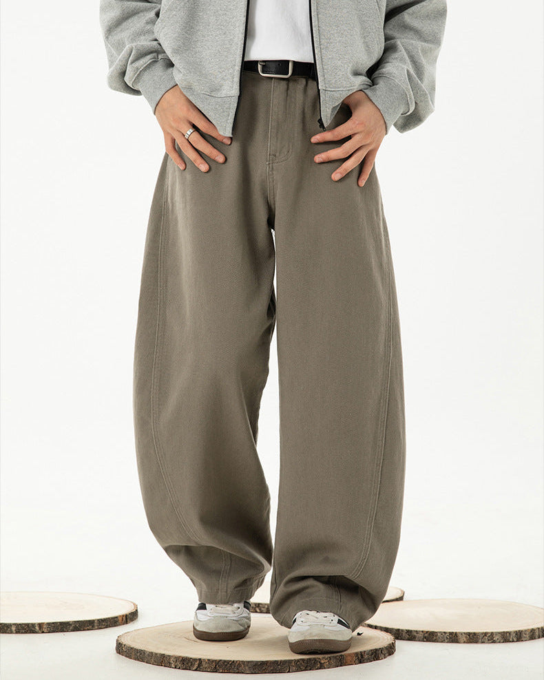 Vaqueros Contour Weave Split