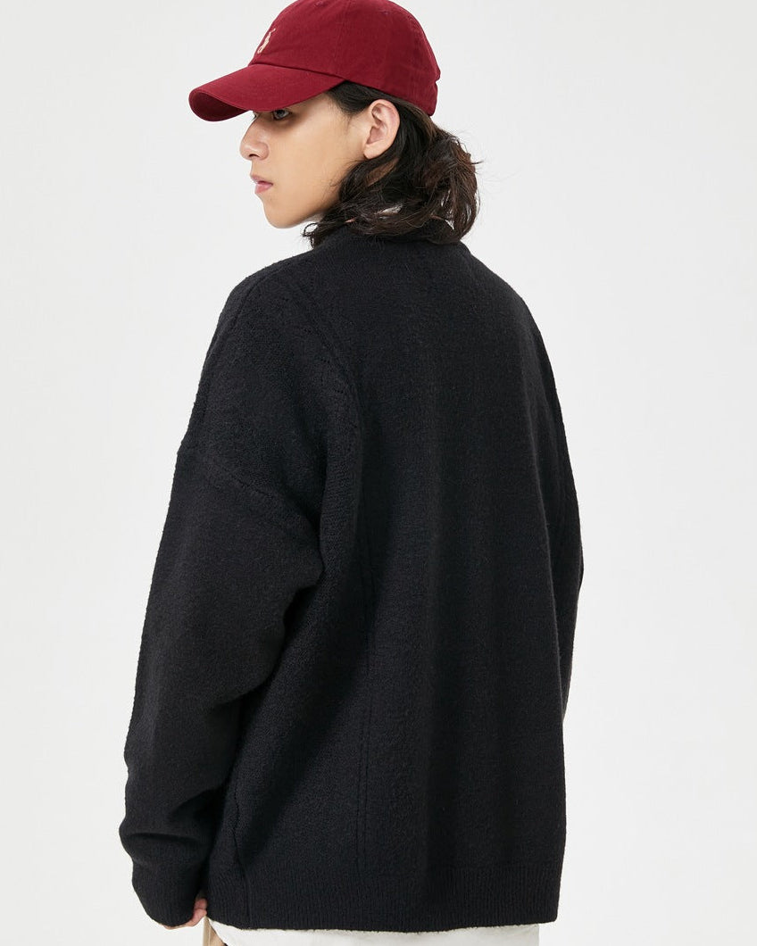 The Ellerton Round Neck Pullover Sweater