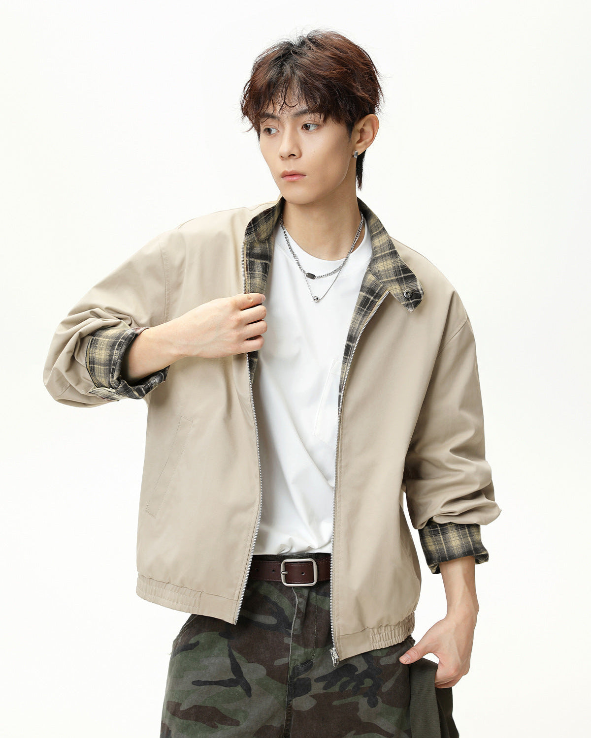 Harrington Reversible Reflex