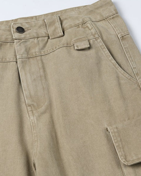 The Canyon Washed Trousers