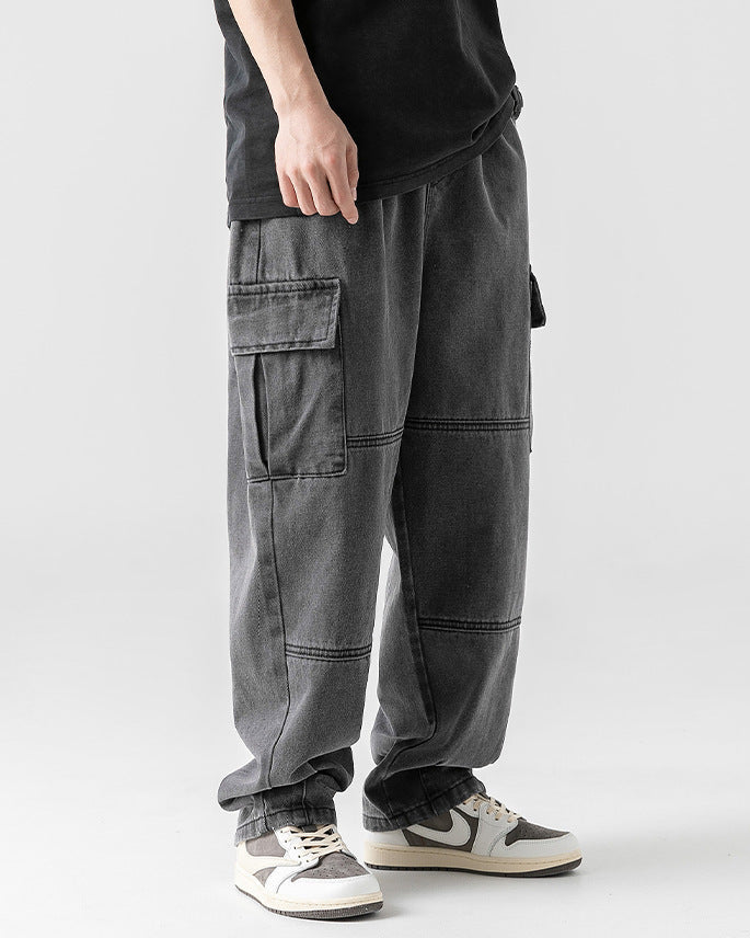 Vaqueros Arden Washed Utility