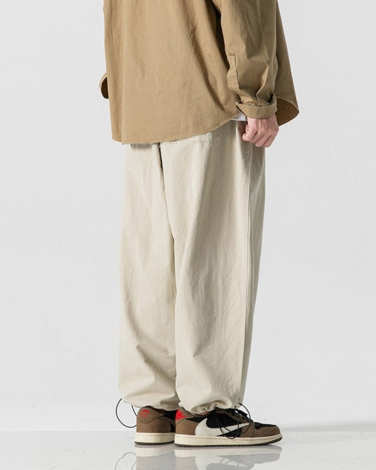 The Tsukino Wide-Leg Trousers