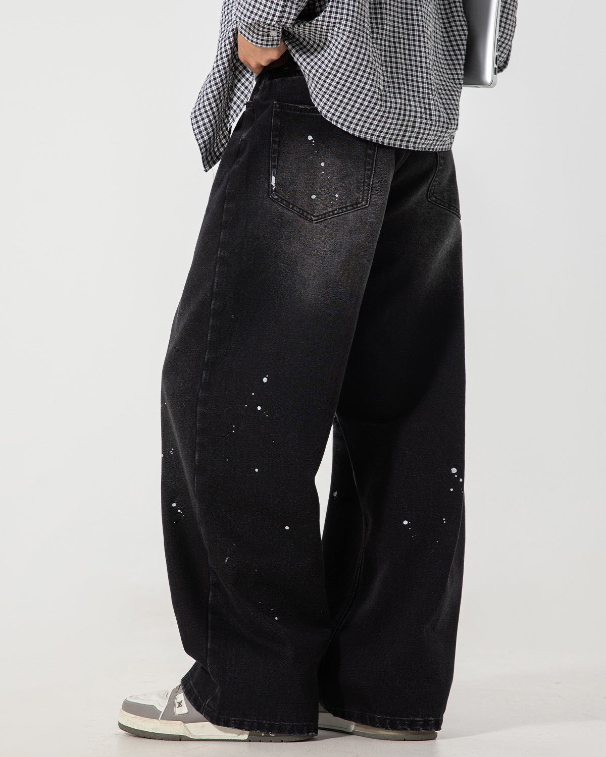 Vaqueros lavados Inkflow