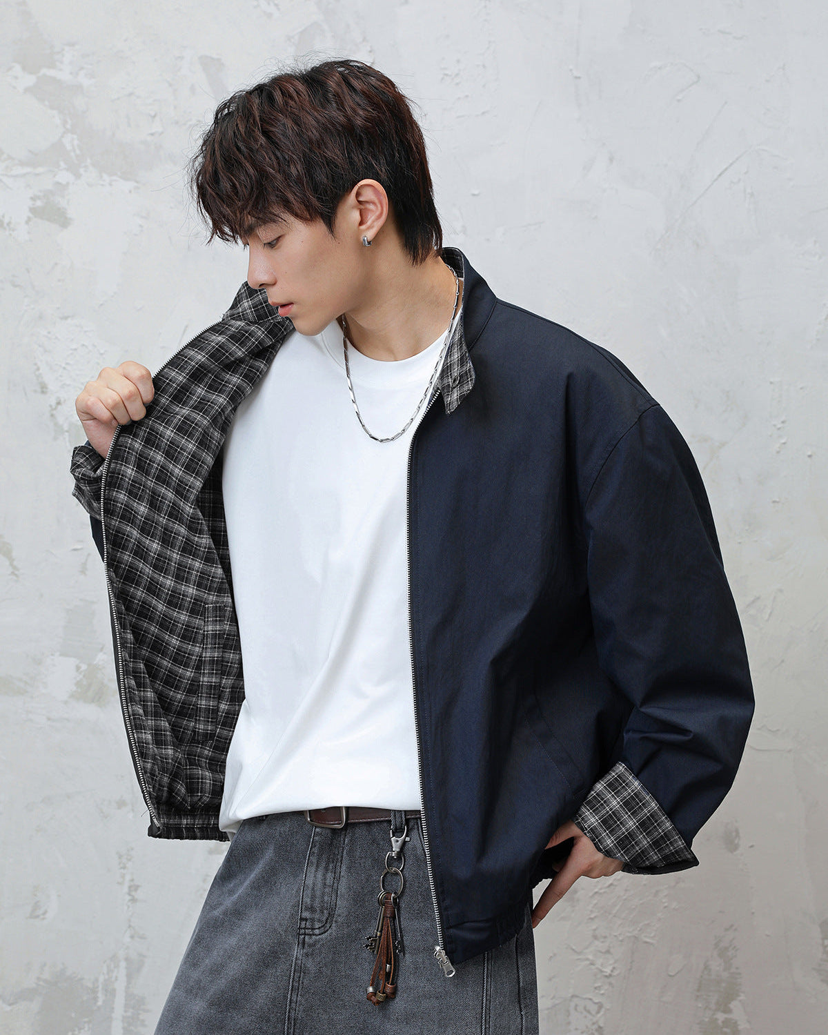 Harrington Reversible Reflex