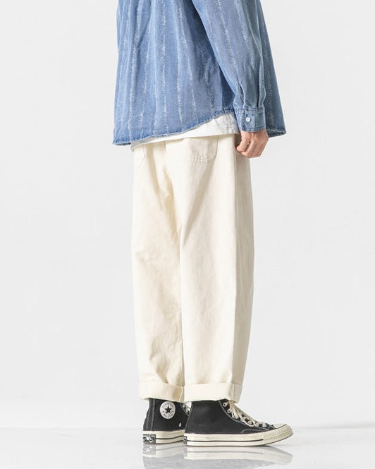 The Driftform Cargo Trousers