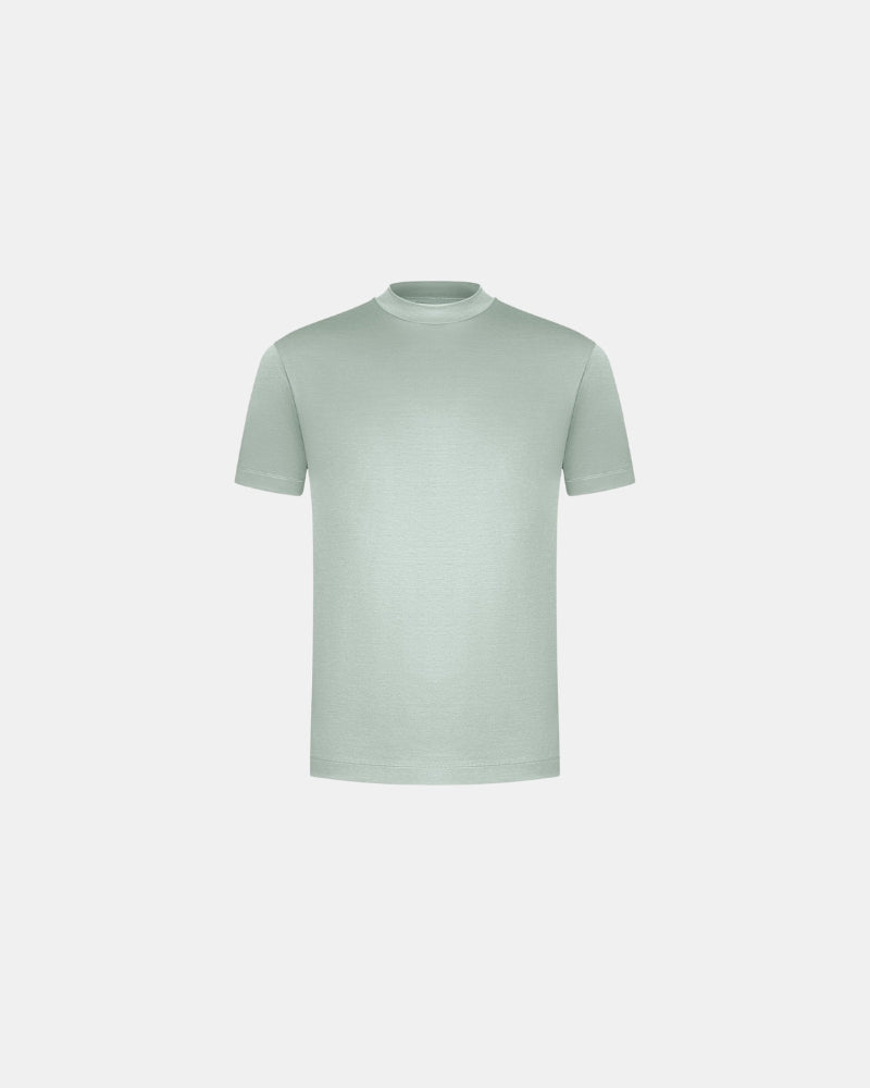 Camiseta Shiny de cuello redondo
