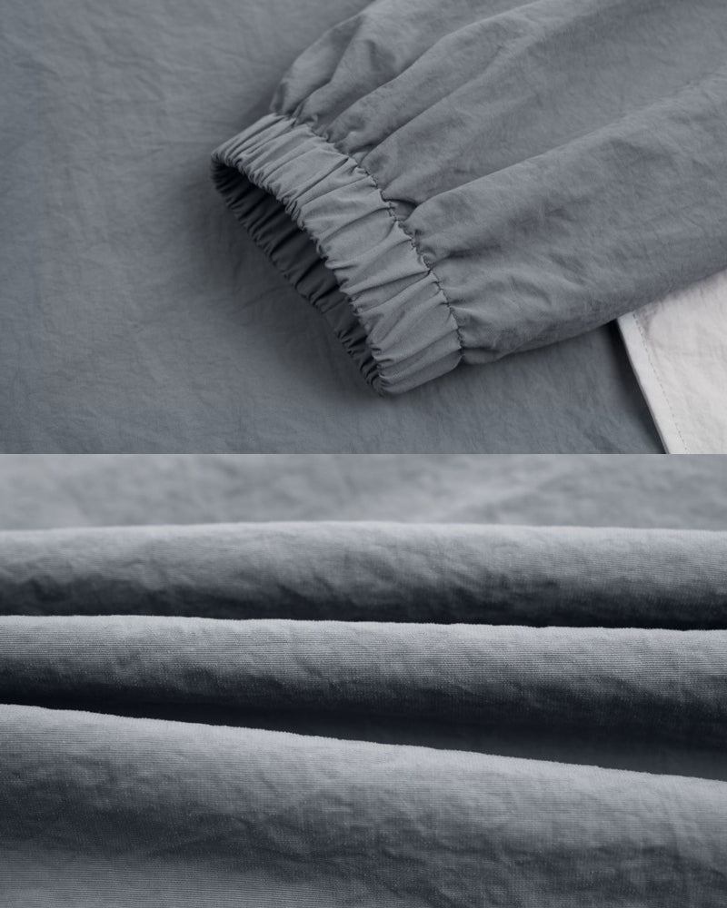 Chaqueta deportiva impermeable