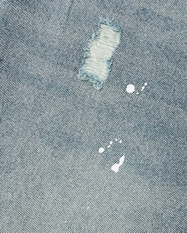 Vaqueros lavados Inkflow