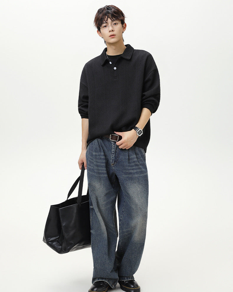 Polo Heritage Jacquard