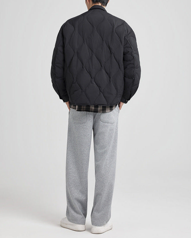 Chaqueta de plumón Fusion de doble capa