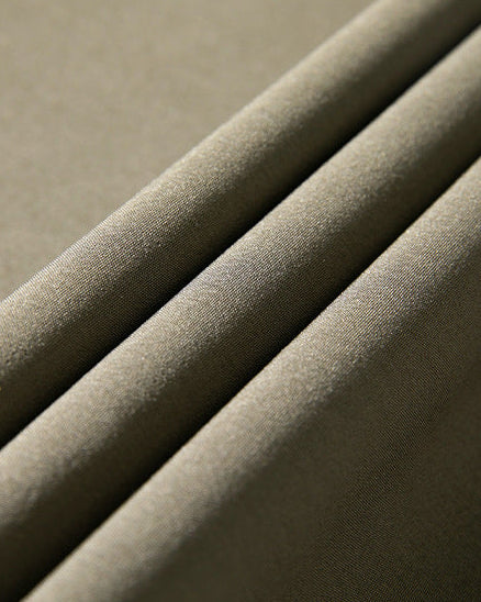 Pantalón recto Glacé Flow