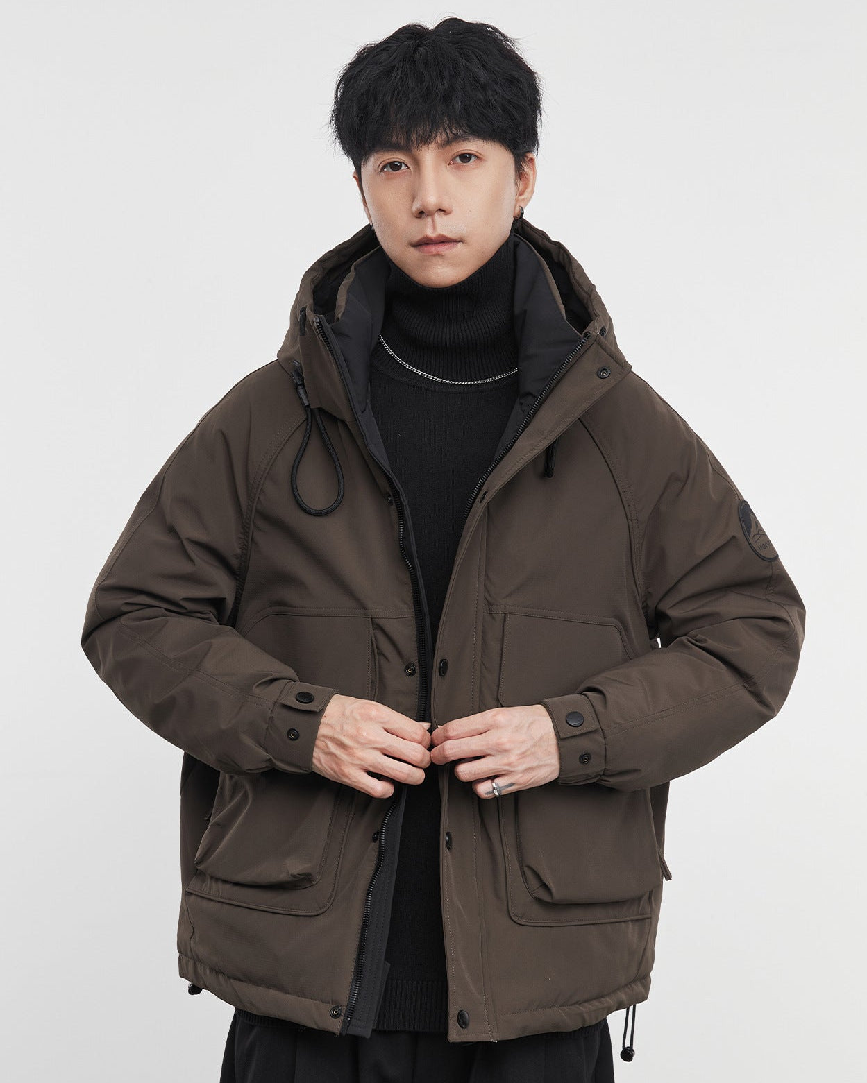 Chaqueta aislante de invierno Alstead