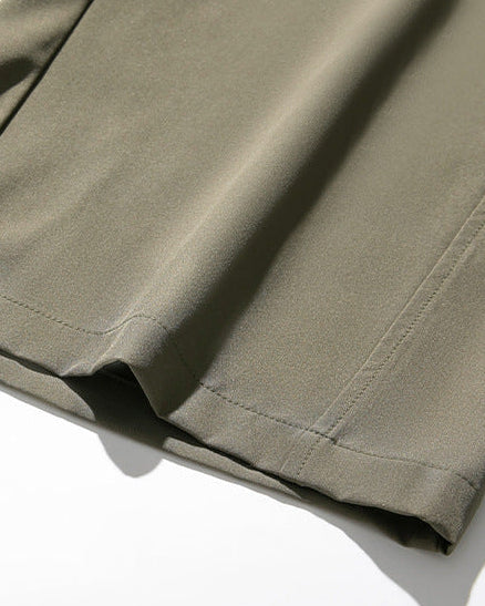 Pantalón recto Glacé Flow