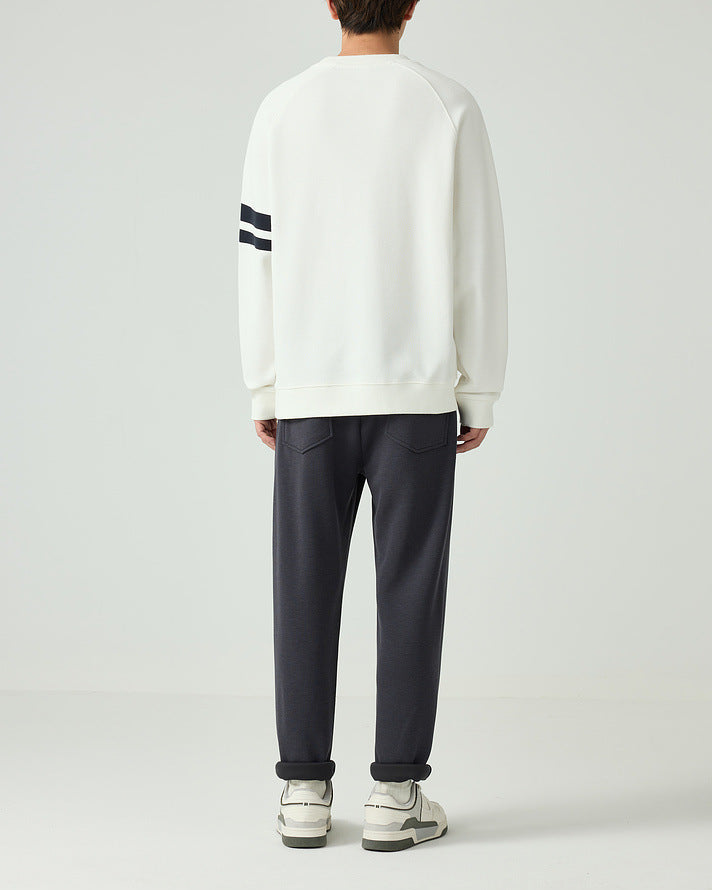 Jersey Mo Maike "Ribbon Edge" en contraste