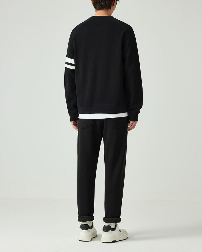Jersey Mo Maike "Ribbon Edge" en contraste