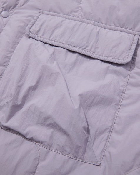 The Loftform Down Shirt Jacket