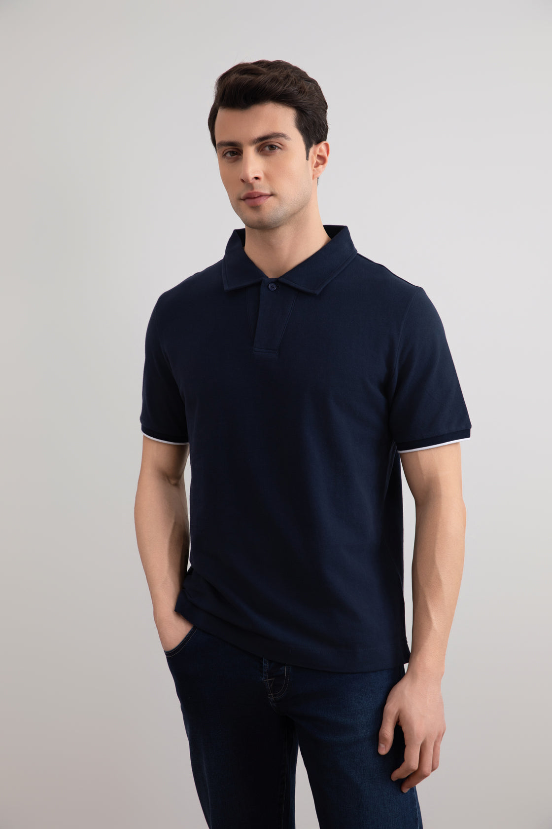 Polo Navy Cruise Open