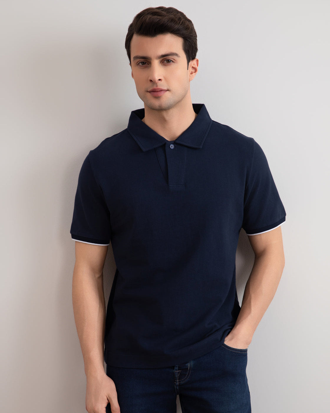 Polo Navy Cruise Open