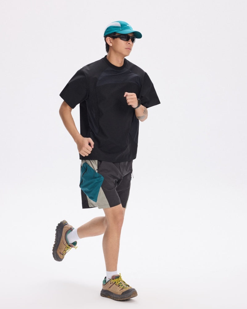 Camiseta deportiva Performance Panel