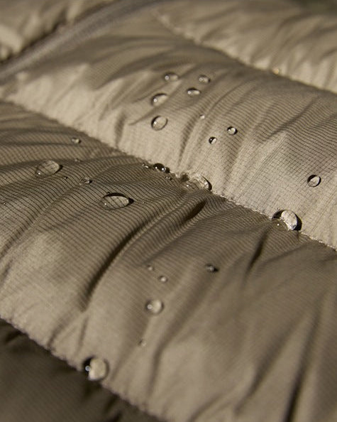 The SummitLine Down Hood Jacket