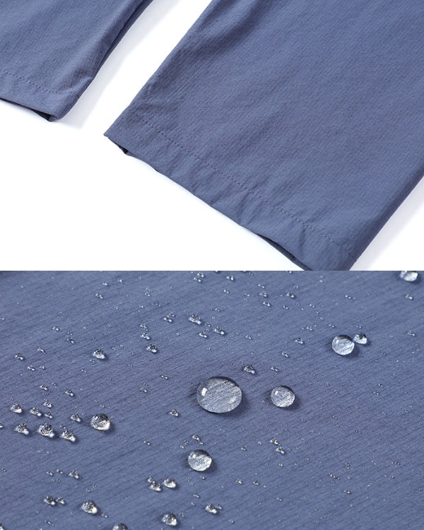 Pantalones técnicos impermeables