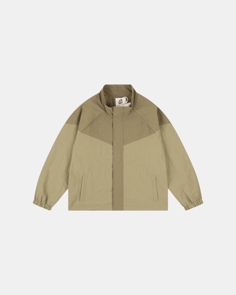 Chaqueta deportiva impermeable