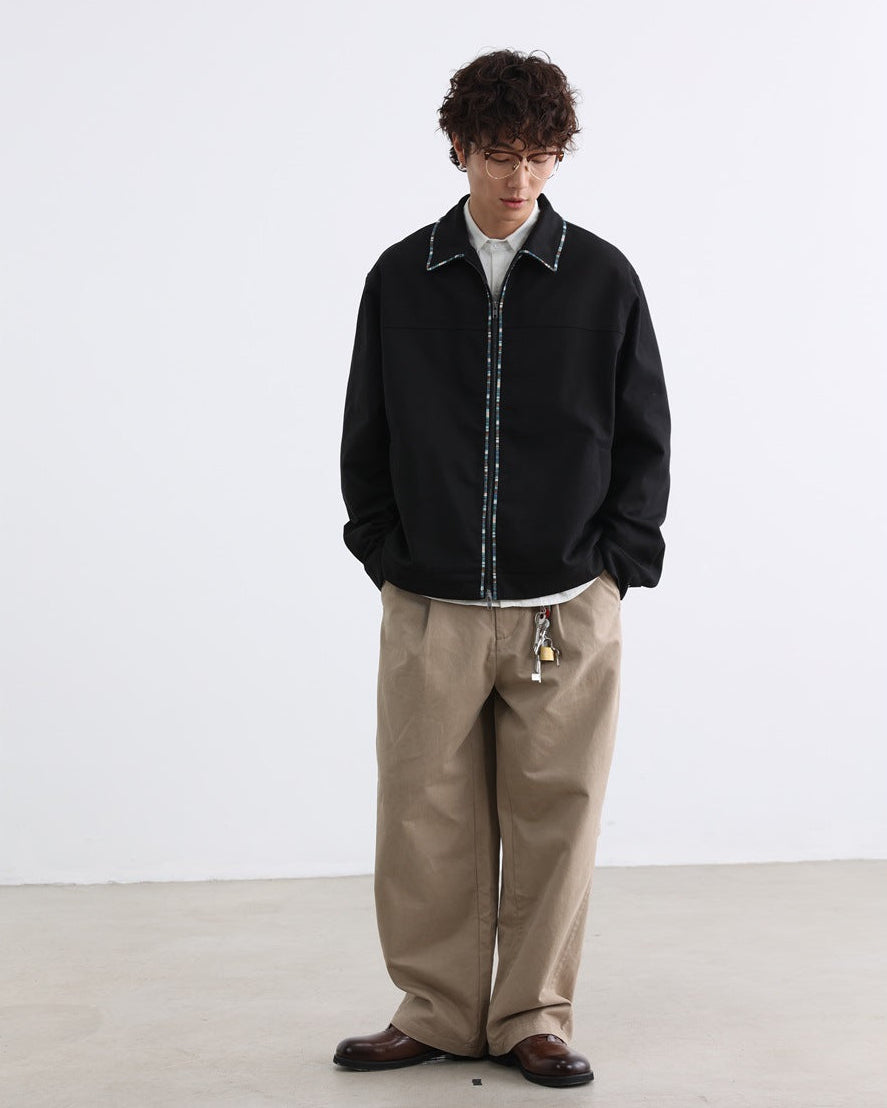 The Stonefield Canvas Work Jacket