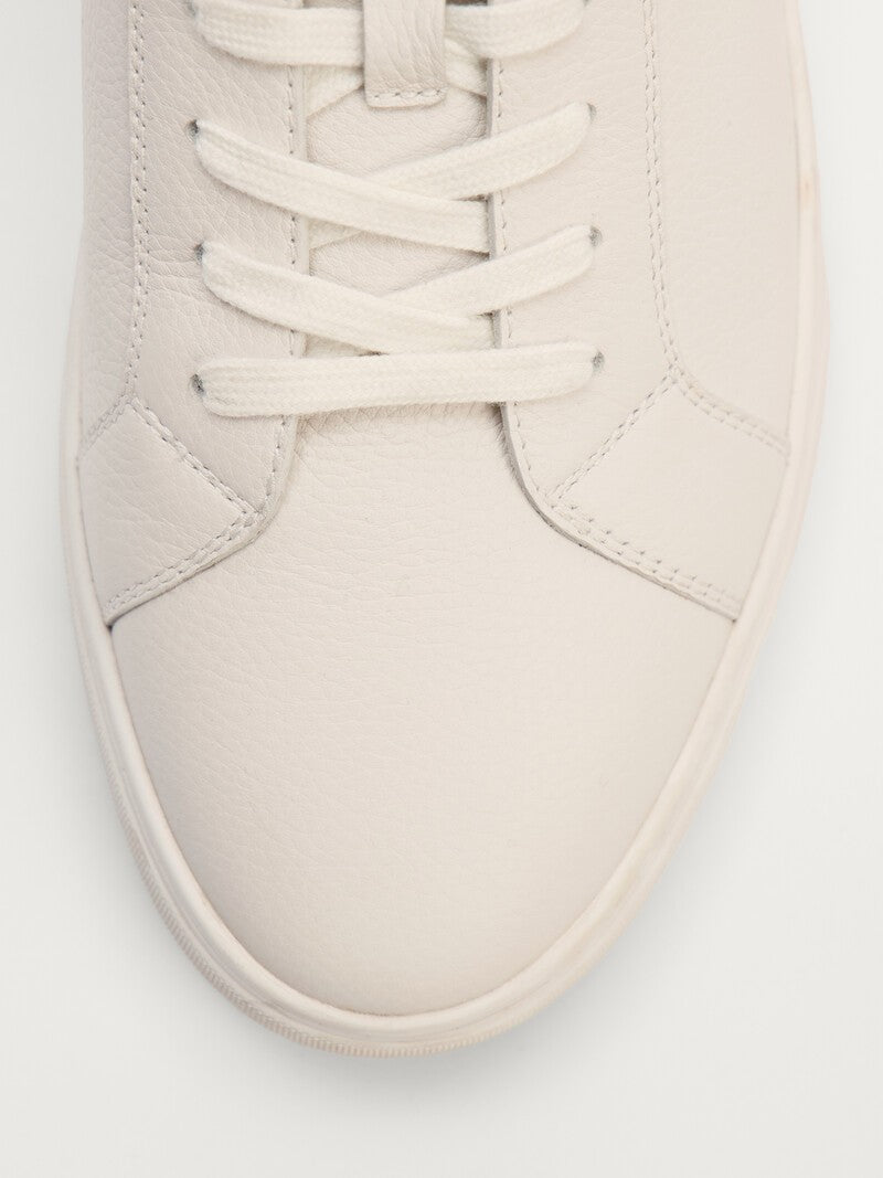 Zapatillas Classic Leather blanco roto