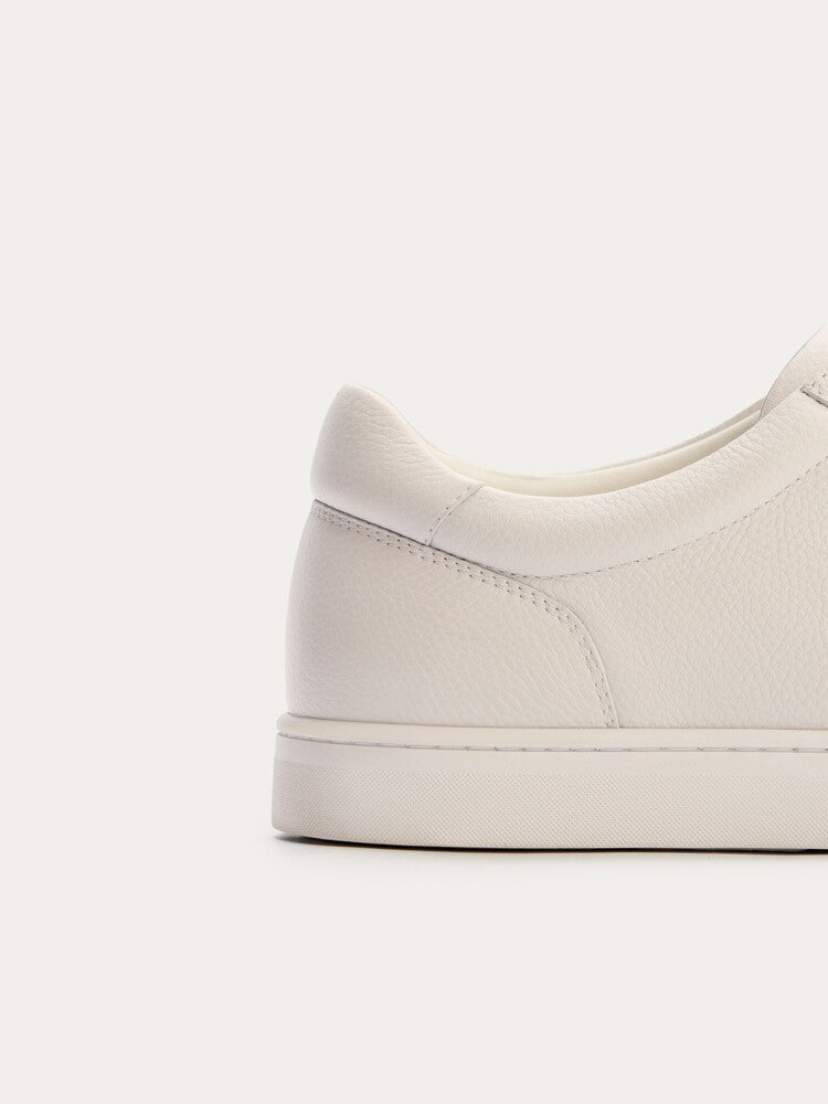 Zapatillas Classic Leather blanco roto