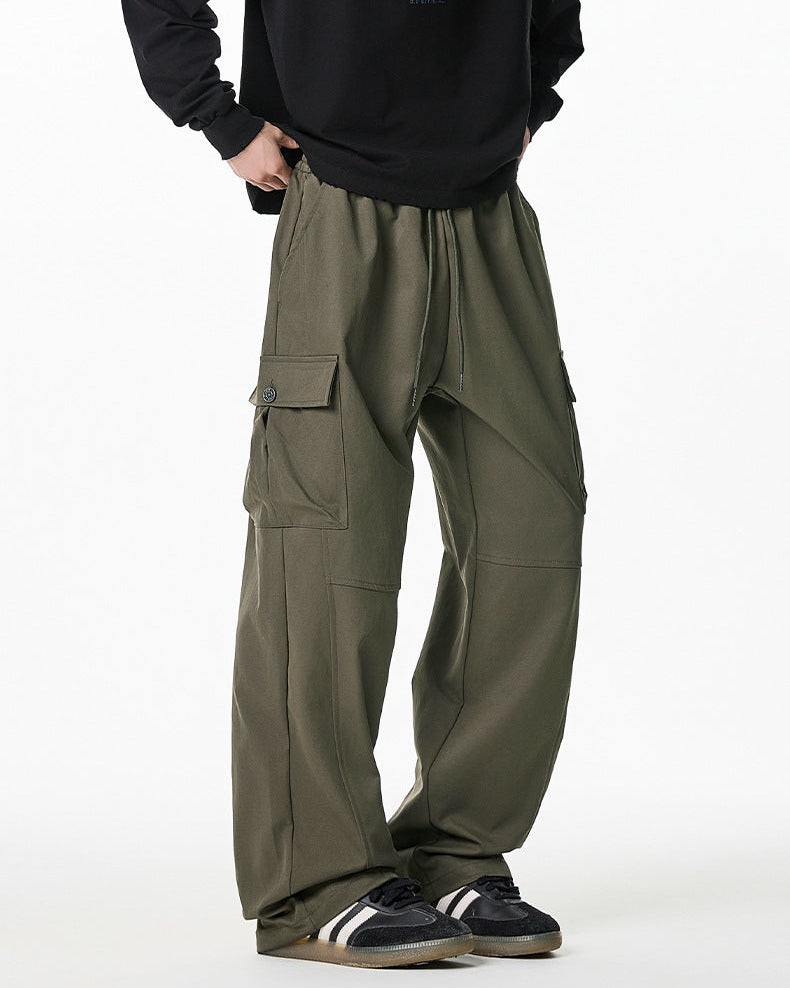 Vaqueros Cargo Spliceform