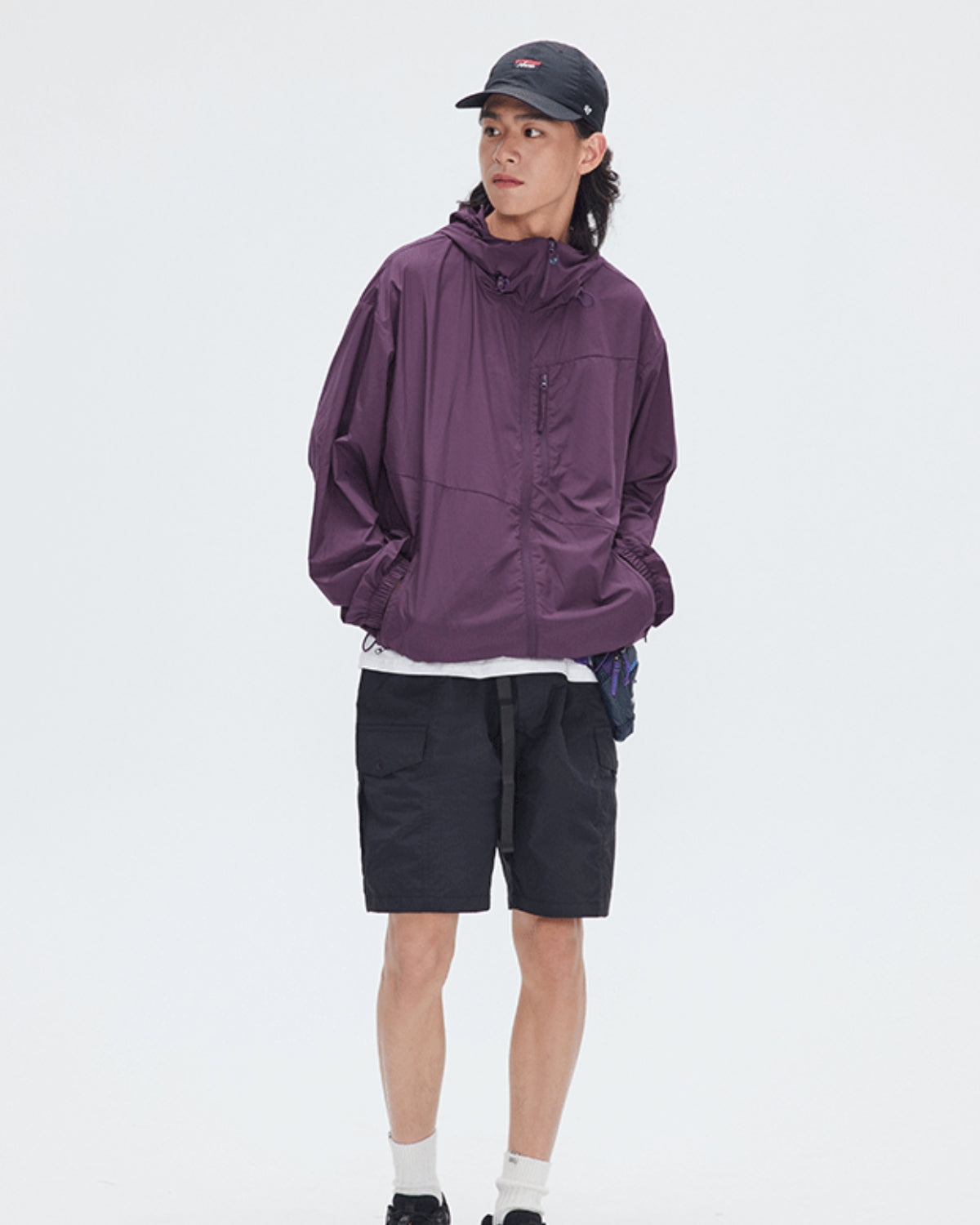 Chaqueta cortavientos Urban Shield