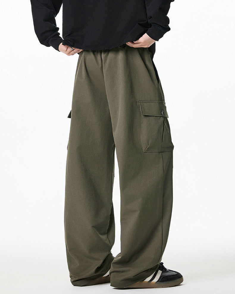 Vaqueros Cargo Spliceform