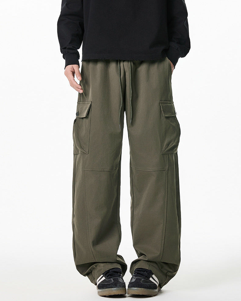 Vaqueros Cargo Spliceform