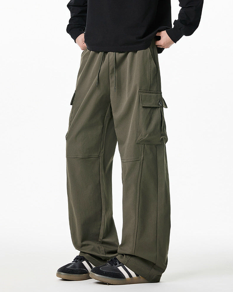 Vaqueros Cargo Spliceform