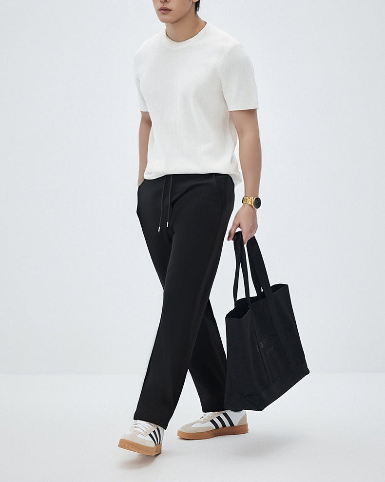 Pantalón jogger con cordón AirLayer Essential de Lujo Ligero